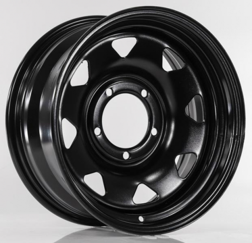 Trebl OFR-2 8x16 5*139,7 Et:-20 Dia:110,1 black Trebl OFR-2 8x16 5*139,7 Et:-20 Dia:110,1 black