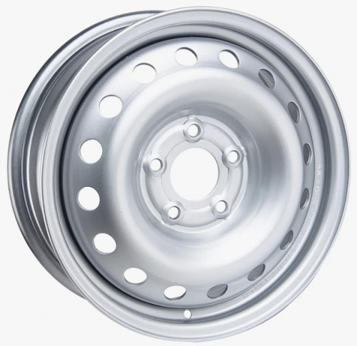Trebl R-1738 7,5x18 5*108 Et:23 Dia:60,1 silver Trebl R-1738 7,5x18 5*108 Et:23 Dia:60,1 silver