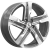 Premium Series КР004 7,5x19 5*114,3 Et:53 Dia:67,1 Diamond gloss graphite