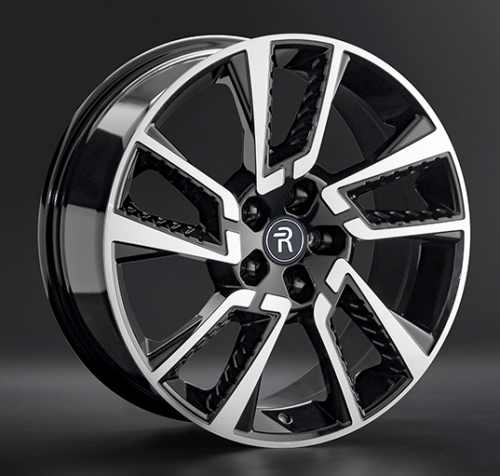Replay LX232 8x18 5*114,3 Et:30 Dia:60,1 bkf Replay LX232 8x18 5*114,3 Et:30 Dia:60,1 bkf