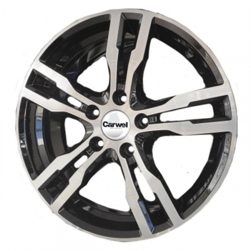 Carwel Аврас 7x17 5*112 Et:49 Dia:57,1 AB Carwel Аврас 7x17 5*112 Et:49 Dia:57,1 AB