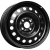 Аккурайд VAZ 2112 5x14 4*98 Et:35 Dia:58,6 черный Аккурайд VAZ 2112 5x14 4*98 Et:35 Dia:58,6 черный