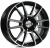 X'trike X-127 6x15 4*100 Et:45 Dia:67,1 BK/FP X'trike X-127 6x15 4*100 Et:45 Dia:67,1 BK/FP
