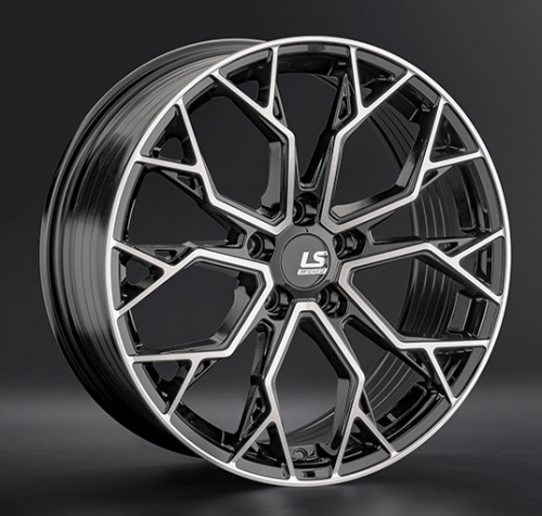 LS wheels FlowForming RC61 9x21 5*114,3 Et:35 Dia:60,1 bkf LS wheels FlowForming RC61 9x21 5*114,3 Et:35 Dia:60,1 bkf
