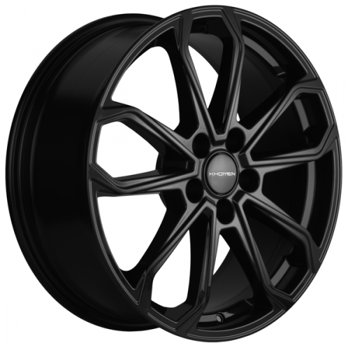 Khomen KHW1816 7x18 5*114,3 Et:48,5 Dia:67,1 Black Khomen KHW1816 7x18 5*114,3 Et:48,5 Dia:67,1 Black