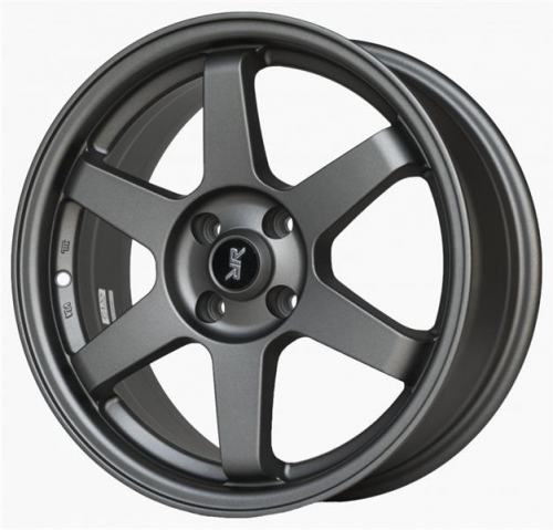 RR CSS 9519 7x15 4*100 Et:33 Dia:60,1 MK/M RR CSS 9519 7x15 4*100 Et:33 Dia:60,1 MK/M