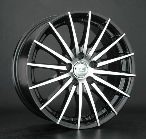 LS wheels LS367 7x16 4*100 Et:40 Dia:73,1 BKF LS wheels LS367 7x16 4*100 Et:40 Dia:73,1 BKF