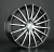 LS wheels LS367 7x16 4*100 Et:40 Dia:73,1 BKF LS wheels LS367 7x16 4*100 Et:40 Dia:73,1 BKF