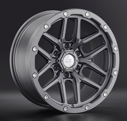 LS wheels LS1362 9,5x18 6*139,7 Et:0 Dia:106,1 MGM LS wheels LS1362 9,5x18 6*139,7 Et:0 Dia:106,1 MGM