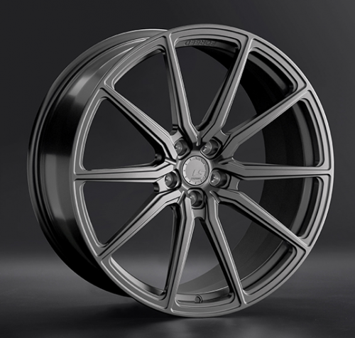 LS Forged FG01 10,5x21 5*112 Et:43 Dia:66,6 MGM LS Forged FG01 10,5x21 5*112 Et:43 Dia:66,6 MGM