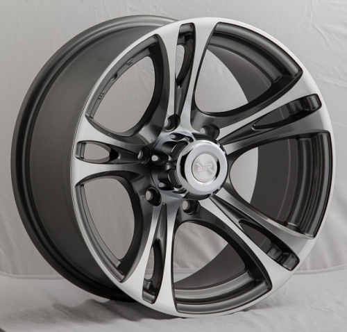 RR CSS 269 8x16 5*139,7 Et:0 Dia:110,5 GS-P RR CSS 269 8x16 5*139,7 Et:0 Dia:110,5 GS-P