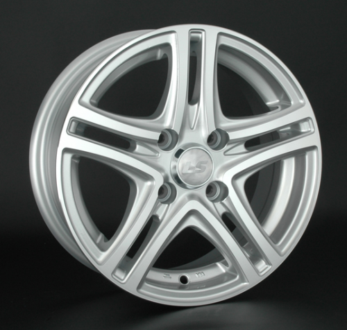 LS wheels LS570 6,5x15 4*100 Et:42 Dia:73,1 SF LS wheels LS570 6,5x15 4*100 Et:42 Dia:73,1 SF