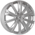 Premium Series КР013 7x19 5*108 Et:33 Dia:60,1 elite silver Premium Series КР013 7x19 5*108 Et:33 Dia:60,1 elite silver