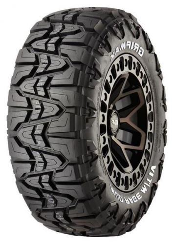 285/70R17 121/118Q Gripmax Mud Rage M/T IV