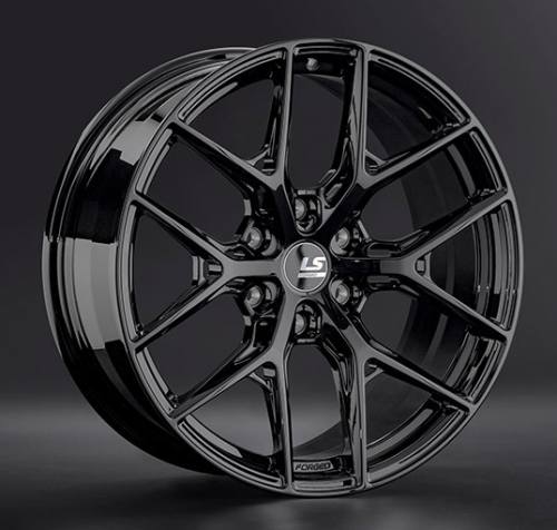 LS Forged FG31 8,5x20 6*139,7 Et:25 Dia:106,1 bk LS Forged FG31 8,5x20 6*139,7 Et:25 Dia:106,1 bk