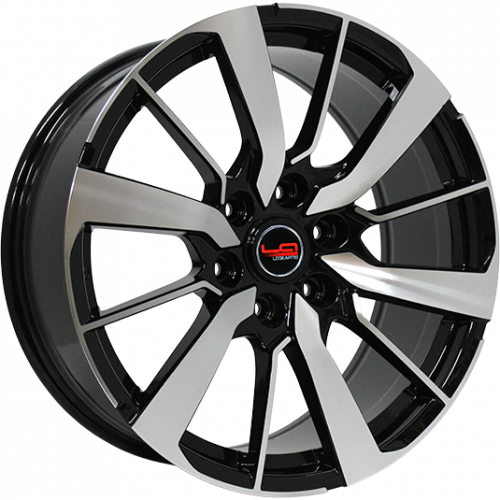 Replica Concept MI548 7,5x18 6*139,7 Et:46 Dia:67,1 BKF Replica Concept MI548 7,5x18 6*139,7 Et:46 Dia:67,1 BKF
