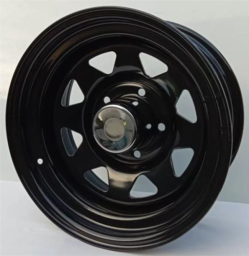 IKON Black 8x16 5*150 Et:20 Dia:110,1 black IKON Black 8x16 5*150 Et:20 Dia:110,1 black