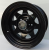 IKON Black 8x16 5*150 Et:20 Dia:110,1 black IKON Black 8x16 5*150 Et:20 Dia:110,1 black