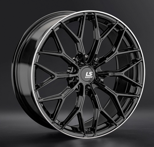 LS wheels FlowForming RC69 8,5x20 5*108 Et:30 Dia:65,1 bkl
