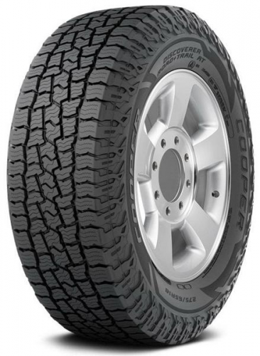 265/70R16 112T Cooper Discoverer Road+Trail AT