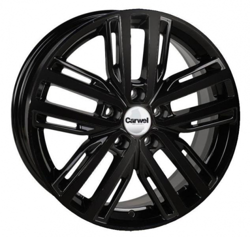 Carwel Иртыш 259 7x17 5*114,3 Et:50 Dia:67,1 BK Carwel Иртыш 259 7x17 5*114,3 Et:50 Dia:67,1 BK
