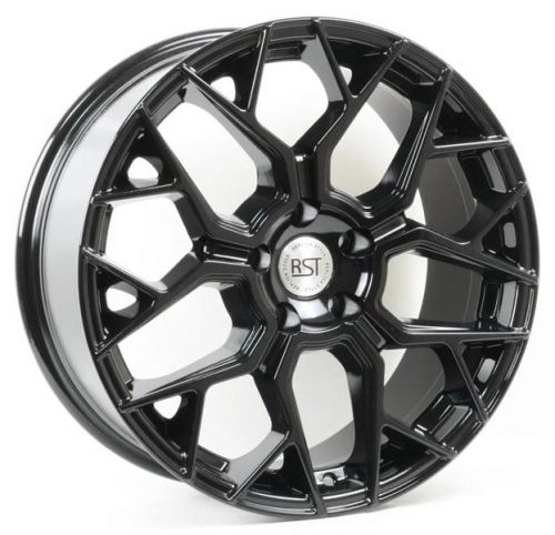 RST R148 8x18 5*108 Et:33 Dia:65,1 BL RST R148 8x18 5*108 Et:33 Dia:65,1 BL