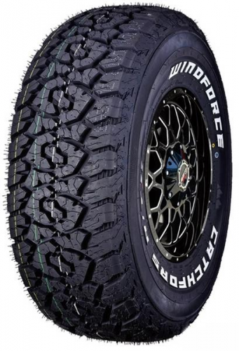 265/60R18 114T WindForce CatchFors A/T II
