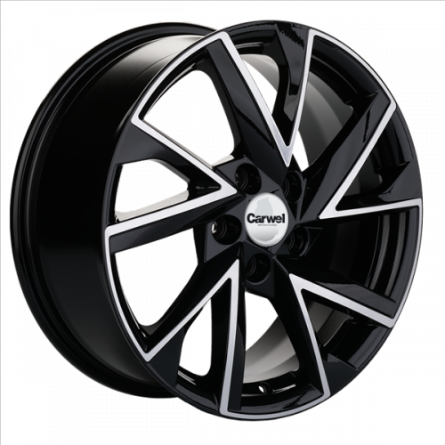 Carwel Тоджа 7x17 5*114,3 Et:45 Dia:60,1 ABT