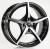 Megami MGM-19 6x15 4*100 Et:50 Dia:60,1 bkf Megami MGM-19 6x15 4*100 Et:50 Dia:60,1 bkf