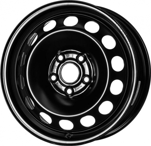 Trebl R-1727 7x17 5*112 Et:49 Dia:57,1 Black Trebl R-1727 7x17 5*112 Et:49 Dia:57,1 Black
