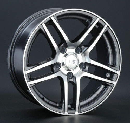 LS wheels LS285 6,5x15 4*100 Et:45 Dia:73,1 gmf LS wheels LS285 6,5x15 4*100 Et:45 Dia:73,1 gmf