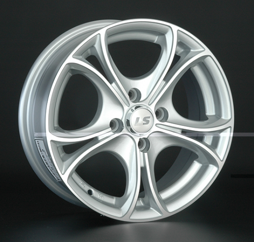 LS wheels LS 393 7,5x17 5*112 Et:45 Dia:57,1 SF LS wheels LS 393 7,5x17 5*112 Et:45 Dia:57,1 SF