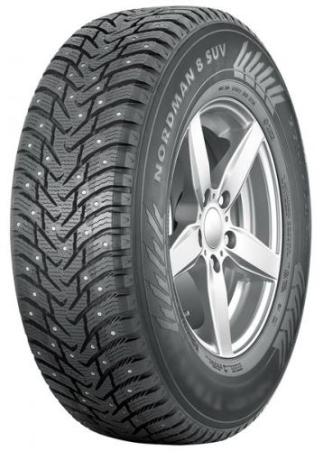 285/60R18 116T Ikon Tyres (Nokian Tyres) Nordman 8 SUV 285/60R18 116T Ikon Tyres (Nokian Tyres) Nordman 8 SUV