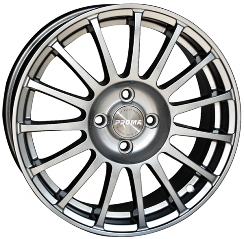 Прома RSs 6,5x16 5*108 Et:47 Dia:65,1 неро Прома RSs 6,5x16 5*108 Et:47 Dia:65,1 неро