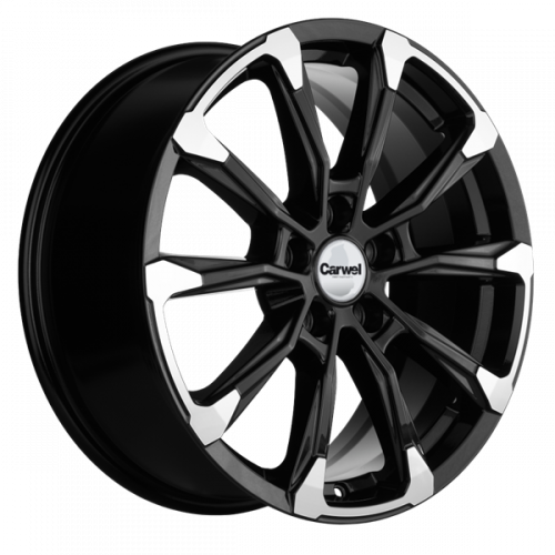 Carwel Ишим 1808 7,5x18 5*108 Et:40 Dia:54,1 ABT Carwel Ишим 1808 7,5x18 5*108 Et:40 Dia:54,1 ABT