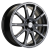 Khomen 1707 6,5x17 4*100 Et:50 Dia:60,1 Gray-FP Khomen 1707 6,5x17 4*100 Et:50 Dia:60,1 Gray-FP