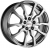 X'trike X-117 6,5x16 5*114,3 Et:40 Dia:66,1 HSB X'trike X-117 6,5x16 5*114,3 Et:40 Dia:66,1 HSB