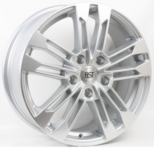 RST R167 7x17 5*120 Et:55 Dia:65,1 Silver RST R167 7x17 5*120 Et:55 Dia:65,1 Silver