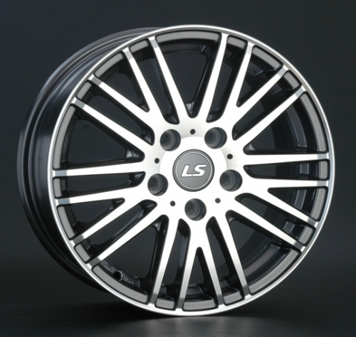 LS wheels LS314 6x15 5*114,3 Et:45 Dia:73,1 GMF LS wheels LS314 6x15 5*114,3 Et:45 Dia:73,1 GMF