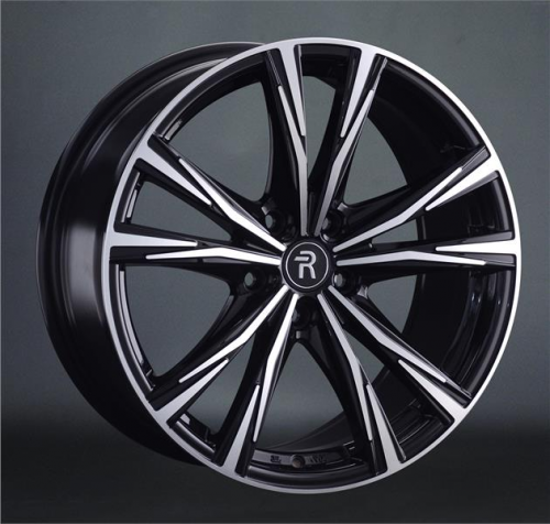 Replay LX72 8x18 5*114,3 Et:45 Dia:60,1 BKF Replay LX72 8x18 5*114,3 Et:45 Dia:60,1 BKF