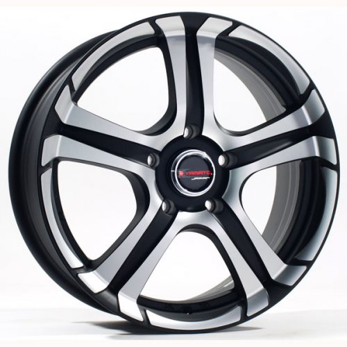 Yamato Kataki 6,5x16 5*112 Et:46 Dia:57,1 MBFP