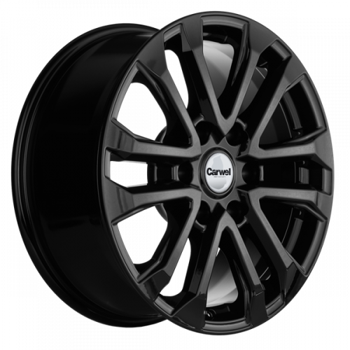 Carwel Пур 1805 7,5x18 6*139,7 Et:36 Dia:100,1 BL Carwel Пур 1805 7,5x18 6*139,7 Et:36 Dia:100,1 BL