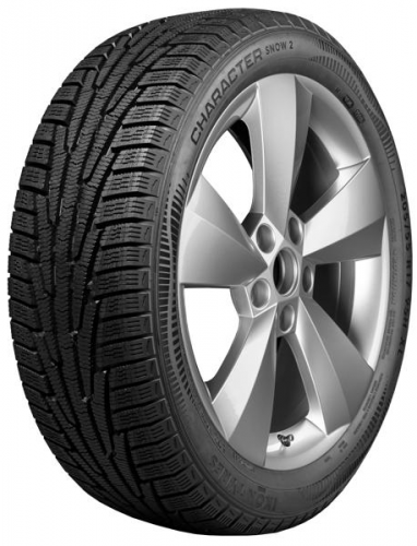 205/60R16 96R Ikon Tyres (Nokian Tyres) Character Snow 2 205/60R16 96R Ikon Tyres (Nokian Tyres) Character Snow 2