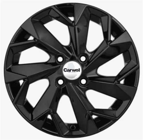 Carwel Ильмень 1508 6x15 4*98 Et:35 Dia:58,6 BL
