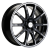 Khomen 1707 6,5x17 4*100 Et:43 Dia:60,1 Black-FP Khomen 1707 6,5x17 4*100 Et:43 Dia:60,1 Black-FP