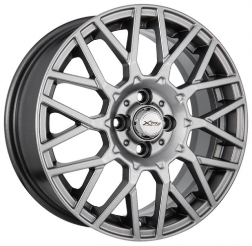 X'trike X-125 6,5x16 4*100 Et:48 Dia:60,1 HSB X'trike X-125 6,5x16 4*100 Et:48 Dia:60,1 HSB