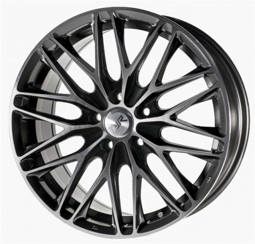 RR CSS3312 6,5x15 4*100 Et:40 Dia:60,1 МК-Р RR CSS3312 6,5x15 4*100 Et:40 Dia:60,1 МК-Р