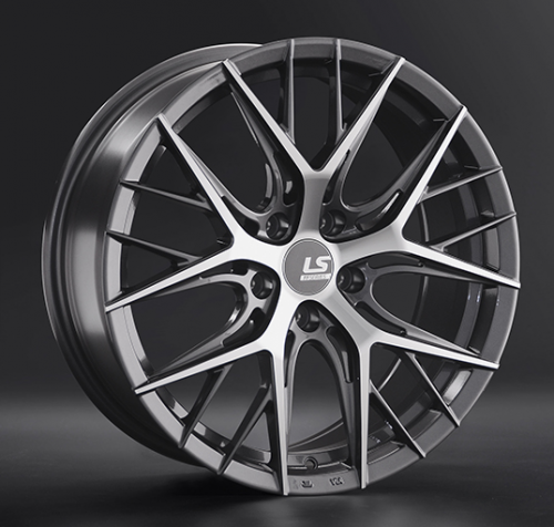 LS wheels FlowForming RC57 8x18 5*114,3 Et:34 Dia:67,1 GMF LS wheels FlowForming RC57 8x18 5*114,3 Et:34 Dia:67,1 GMF