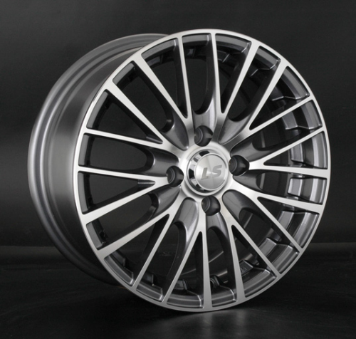 LS wheels LS 768 6,5x15 4*100 Et:45 Dia:54,1 GMF LS wheels LS 768 6,5x15 4*100 Et:45 Dia:54,1 GMF