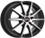 ALCASTA M53 6x15 5*100 Et:38 Dia:57,1 BKF ALCASTA M53 6x15 5*100 Et:38 Dia:57,1 BKF